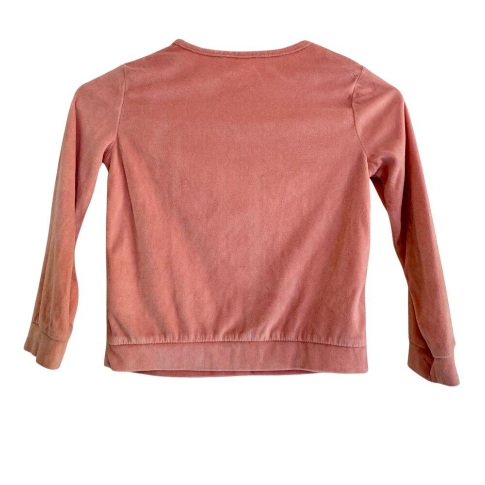 Epic Threads Little Girls Heart Long Sleeve Sweater Size 6 - Picture 2 of 8